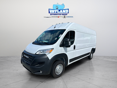 New 2026 Ram ProMaster 2500 High Roof Cargo Van for sale #C260618 - photo 1
