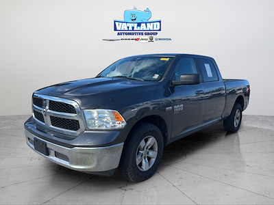 2019 Ram 1500 Classic Crew Cab RWD Pickup for sale #CA - photo 1