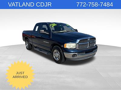 Used 2003 Dodge Ram 2500 SLT Quad Cab Pickup for sale #CP10047A - photo 1