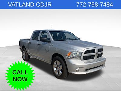 2018 Ram 1500 Crew Cab 4x4 Pickup for sale #CP10100B - photo 1