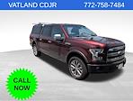 2016 Ford F-150 SuperCrew Cab 4x4 Pickup for sale #CP10101A - photo 1