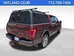 2016 Ford F-150 SuperCrew Cab 4x4 Pickup for sale #CP10101A - photo 2