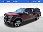 2016 Ford F-150 SuperCrew Cab 4x4 Pickup for sale #CP10101A - photo 4