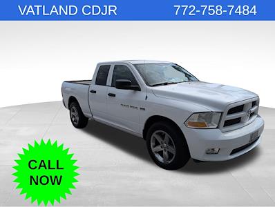 2012 Ram 1500 Quad Cab 4x4 Pickup for sale #CP10399 - photo 1