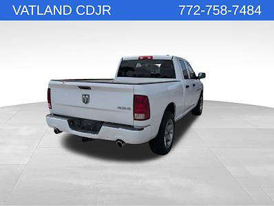 2012 Ram 1500 Quad Cab 4x4 Pickup for sale #CP10399 - photo 2