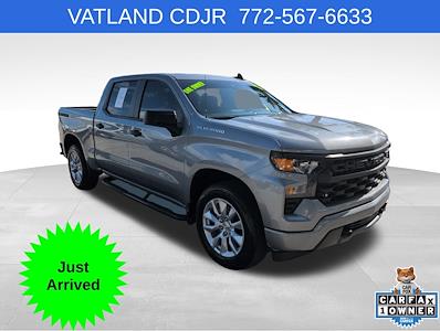 2023 Chevrolet Silverado 1500 Crew Cab 4x2 Pickup for sale #CP10479 - photo 1