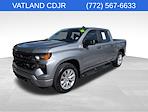 Used 2023 Chevrolet Silverado 1500 Custom Crew Cab Pickup for sale #CP10479 - photo 4