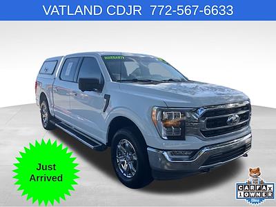 2022 Ford F-150 SuperCrew Cab 4x4 Pickup for sale #CP10481 - photo 1