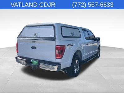 2022 Ford F-150 SuperCrew Cab 4x4 Pickup for sale #CP10481 - photo 2