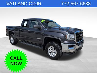 2016 GMC Sierra 1500 Extended Cab 4x4 Pickup for sale #CP10501 - photo 1