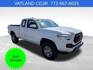 2021 Toyota Tacoma Access Cab RWD Pickup for sale #CP10503 - photo 1