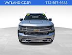 Used 2019 Chevrolet Silverado 1500 LTZ Crew Cab 4x4 Pickup for sale #CP10515A - photo 4