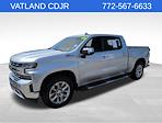 Used 2019 Chevrolet Silverado 1500 LTZ Crew Cab 4x4 Pickup for sale #CP10515A - photo 5