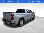 Used 2019 Chevrolet Silverado 1500 LTZ Crew Cab 4x4 Pickup for sale #CP10515A - photo 3