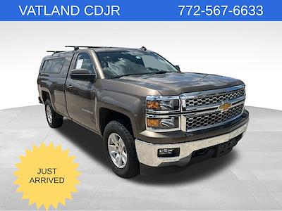 2015 Chevrolet Silverado 1500 Regular Cab 4x4 Pickup for sale #CP10543 - photo 1
