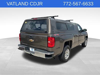 2015 Chevrolet Silverado 1500 Regular Cab 4x4 Pickup for sale #CP10543 - photo 2