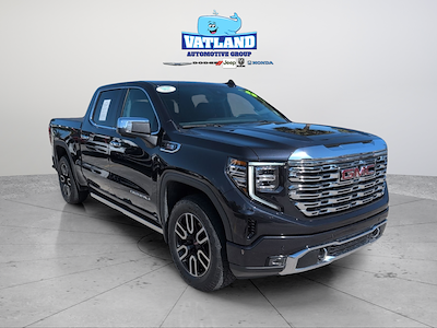 2025 GMC Sierra 1500 Crew Cab 4WD Pickup for sale #CP10557A - photo 2