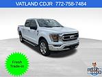 Used 2022 Ford F-150 XLT SuperCrew Cab 4x4 Pickup for sale #CP1065 - photo 1