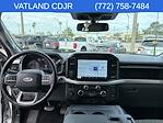 Used 2022 Ford F-150 XLT SuperCrew Cab 4x4 Pickup for sale #CP1065 - photo 11
