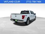 Used 2022 Ford F-150 XLT SuperCrew Cab 4x4 Pickup for sale #CP1065 - photo 2