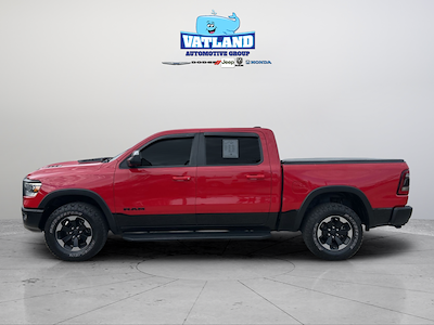 Used 2019 Ram 1500 Rebel Crew Cab for sale #CP10655 - photo 2