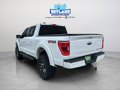 2021 Ford F-150 SuperCrew Cab 4WD Pickup for sale #CP10661 - photo 2