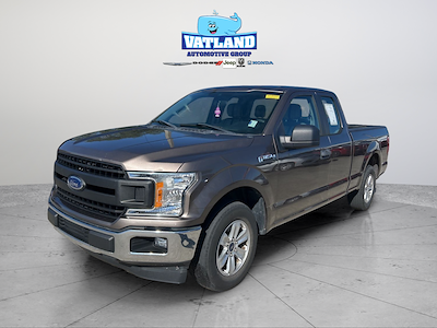 Used 2019 Ford F-150 XL Super Cab for sale #CP10681 - photo 1