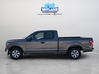 Used 2019 Ford F-150 XL Super Cab for sale #CP10681 - photo 2