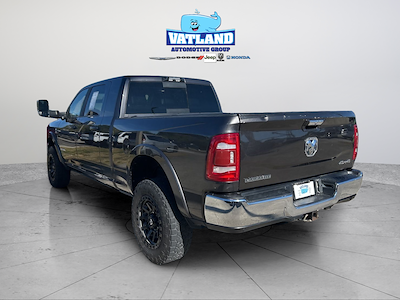 Used 2022 Ram 2500 Laramie Mega Cab for sale #CP10687B - photo 2