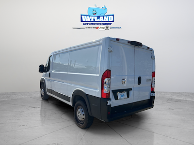 Used 2023 Ram ProMaster 3500 Standard Roof Empty Cargo Van for sale #CP10693 - photo 2