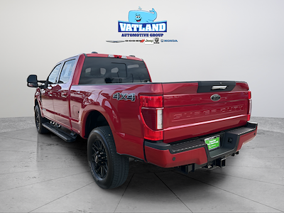 Used 2022 Ford F-250 Lariat Crew Cab for sale #CP10695 - photo 2