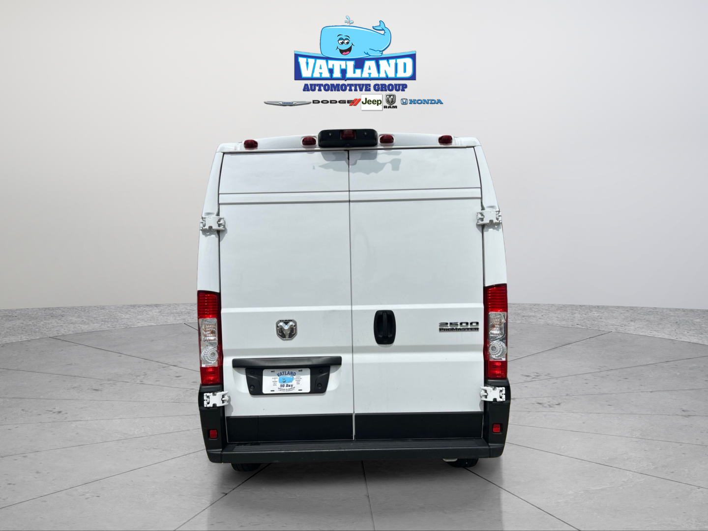 Used 2024 Ram ProMaster 2500 - photo 5