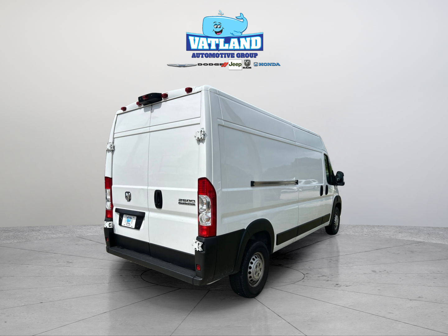 Used 2024 Ram ProMaster 2500 - photo 6