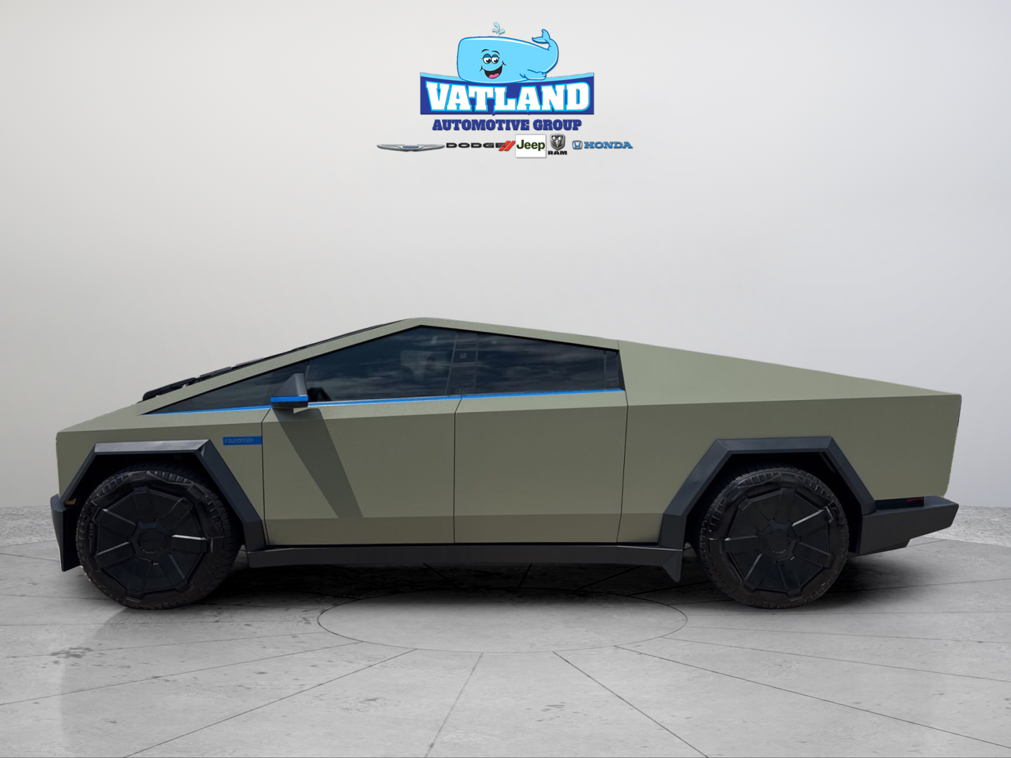 Used 2024 Tesla Cybertruck - photo 5