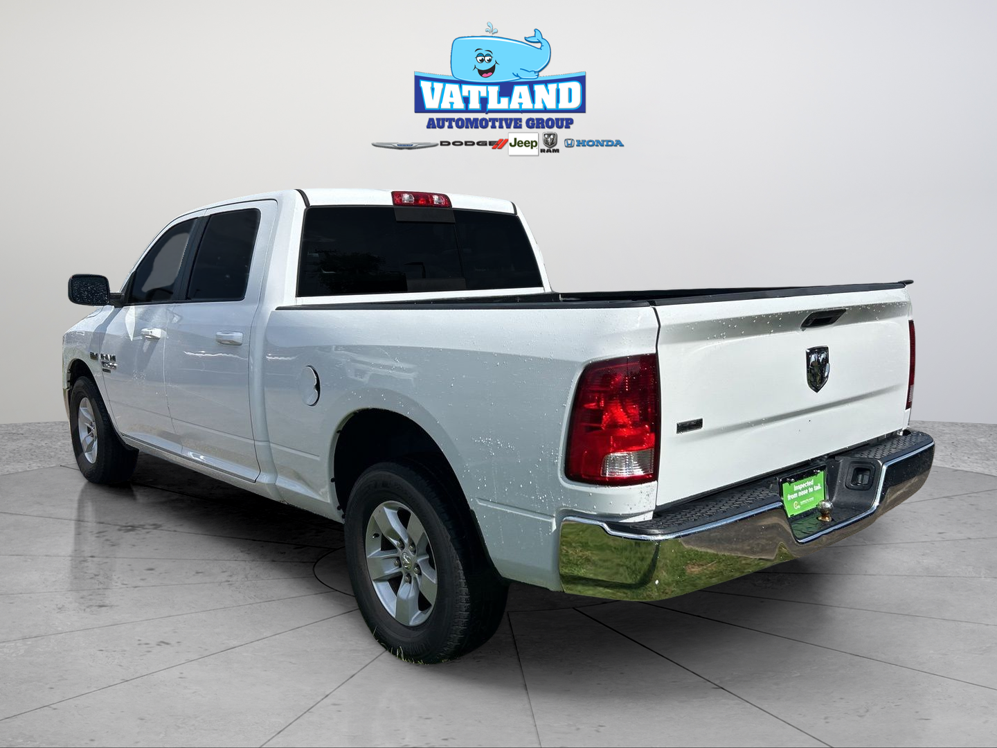 Used 2020 Ram 1500 - photo 2