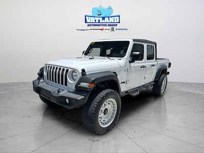 2020 Jeep Gladiator Crew Cab 4WD Pickup for sale #CP10883 - photo 1