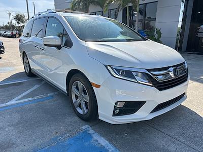 2020 Honda Odyssey FWD, Minivan for sale #CP9005 - photo 1