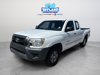 Used 2015 Toyota Tacoma - photo 1