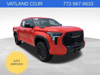2022 Toyota Tundra CrewMax Cab 4x4 Pickup for sale #HP7130 - photo 1