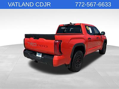 2022 Toyota Tundra CrewMax Cab 4x4 Pickup for sale #HP7130 - photo 2