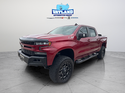 2019 Chevrolet Silverado 1500 Crew Cab 4WD Pickup for sale #HP7276A - photo 1