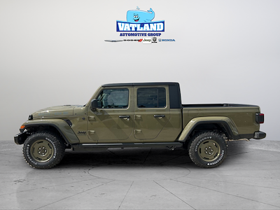2026 Jeep Gladiator Crew Cab 4WD Pickup for sale #RC260276 - photo 2