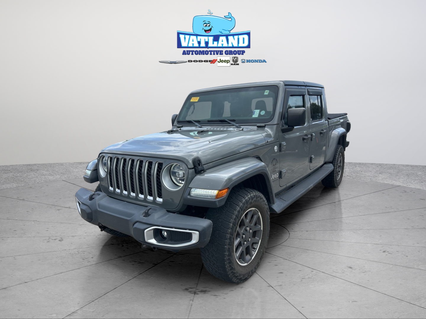 Used 2020 Jeep Gladiator - photo 22