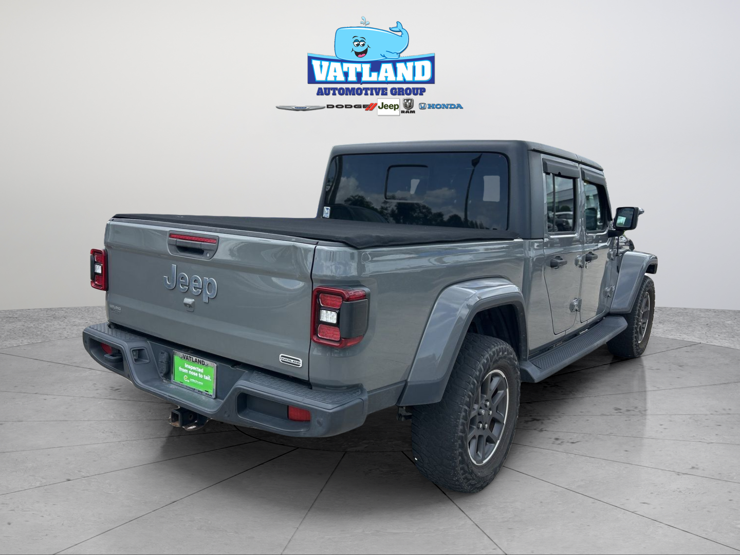 Used 2020 Jeep Gladiator - photo 7