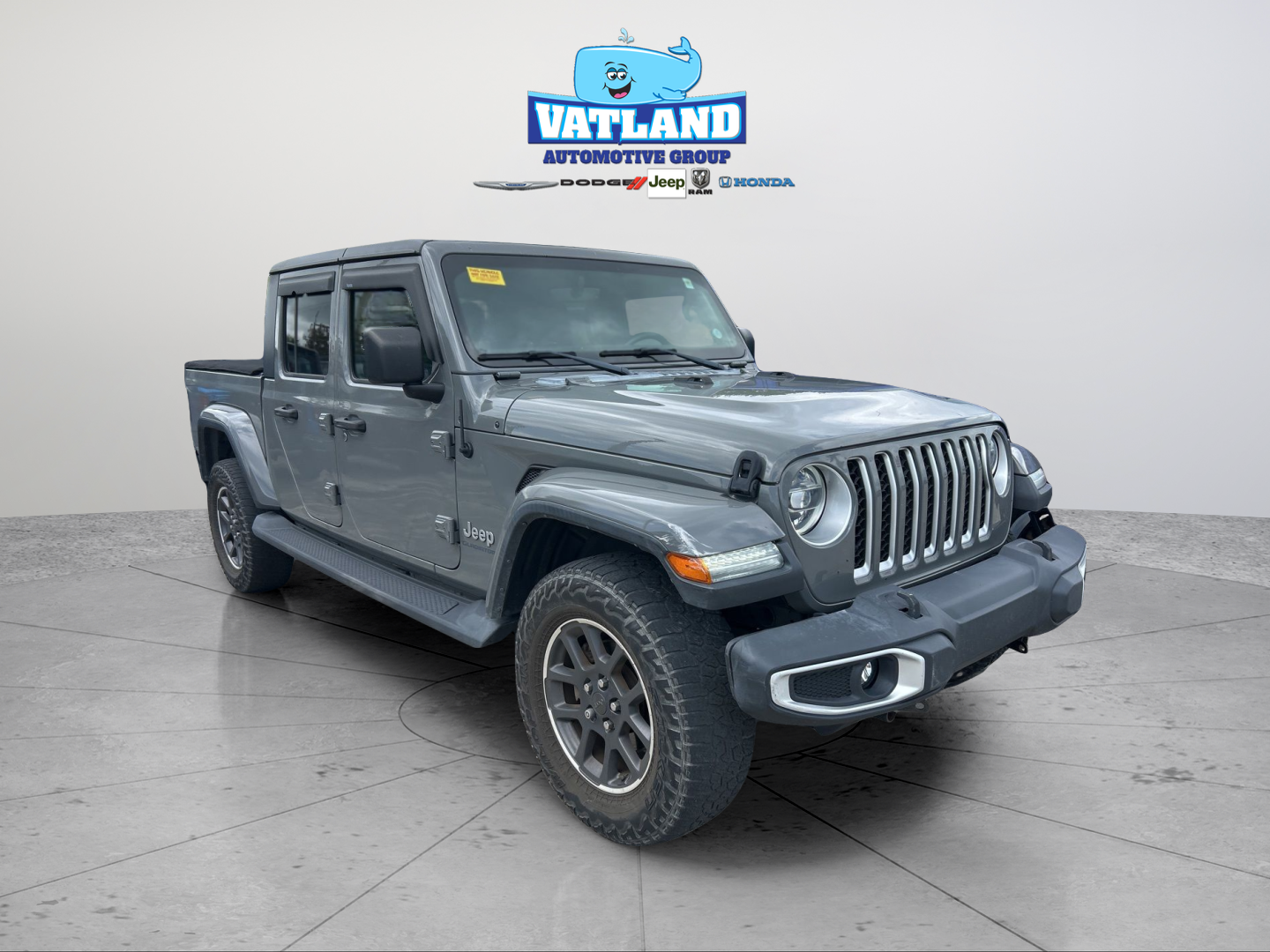 Used 2020 Jeep Gladiator - photo 9