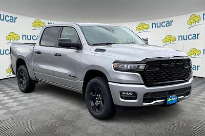 New 2025 Ram 1500 Tradesman Crew Cab 4x4 Pickup for sale #CT25208 - photo 1