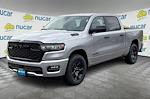 New 2025 Ram 1500 Tradesman Crew Cab 4x4 Pickup for sale #CT25208 - photo 4