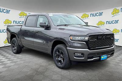 New 2025 Ram 1500 Tradesman Crew Cab 4x4 Pickup for sale #CT25211 - photo 1