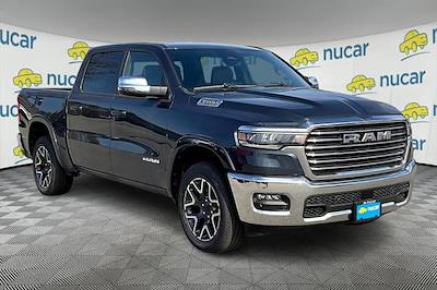 New 2025 Ram 1500 Laramie Crew Cab 4x4 Pickup for sale #CT25213 - photo 1