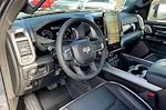 New 2025 Ram 1500 Laramie Crew Cab 4x4 Pickup for sale #CT25213 - photo 9